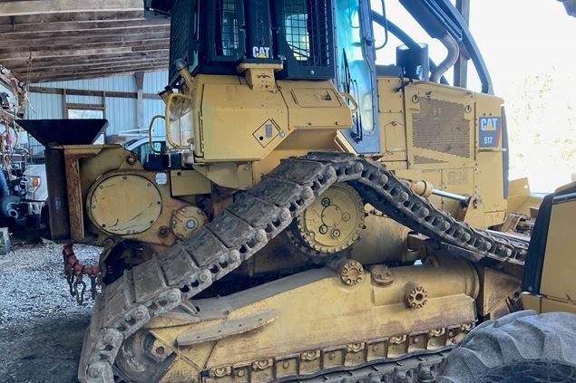 2007 Caterpillar 517 Skidder